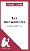 Analyse : Les Bienveillantes de Jonathan Littell  (analyse complète de l'oeuvre et résumé)