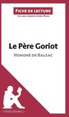 Analyse : Le Père Goriot d'Honoré de Balzac  (analyse complète de l'oeuvre et résumé)