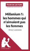 Analyse : Millenium I. Les hommes qui n'aimaient pas les femmes de Stieg Larsson  (analyse complète de l'oeuvre et résumé)