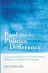 Paul and the Politics of Difference