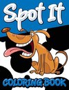 Spot It Coloring Book