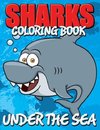 Sharks Coloring Book (Under the Sea)