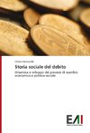 Storia sociale del debito