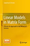 Linear Models in Matrix Form