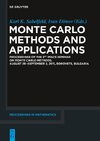 Monte Carlo Methods and Applications