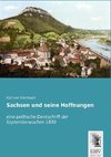 Sachsen und seine Hoffnungen