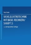 Elektrotechnik mit BASIC-Rechnern (SHARP)