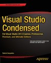 Visual Studio Condensed