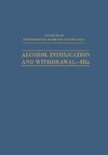 Alcohol Intoxication and Withdrawal-IIIa