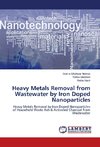 Heavy Metals Removal from Wastewater by Iron Doped Nanoparticles