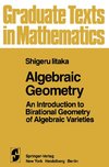 Algebraic Geometry