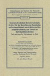 Chemisch-physikalische Blutuntersuchungen, ihr Wert für die Beurteilung der Konstitution und Leistungsfähigkeit, und ein Beitrag zur Blutgruppenbestimmung zum Zwecke des Individualitätsnachweises