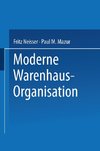 Moderne Warenhaus-Organisation