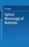 Optical Microscopy of Materials