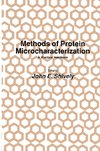 Methods of Protein Microcharacterization