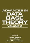 Advances in Data Base Theory