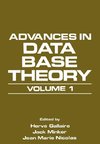 Advances in Data Base Theory