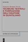 Tecniche teatrali e formazione dell'oratore in Quintiliano