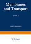 Membranes and Transport