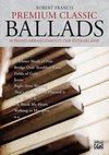 Premium Classic Ballads. 10 Piano-Arrangements der Extraklasse. Mit CD!