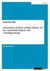 mTourismus. Einfluss mobiler Dienste auf die touristische Freizeit- und Urlaubsgestaltung