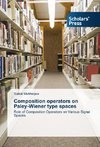 Composition operators on Paley-Wiener type spaces