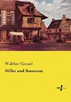 Millet und Rousseau