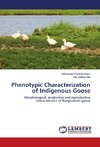 Phenotypic Characterization of Indigenous Goose