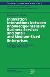 Innovation Interactions Between Knowledge-Intensive Business Services And Small And Medium-Sized Enterprises