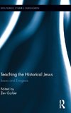 Teaching the Historical Jesus