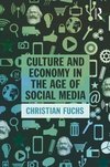 Culture and Economy in the Age of Social Media