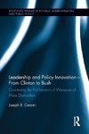 Leadership and Policy Innovation - From Clinton to Bush