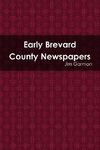 Early Brevard County Newspapers