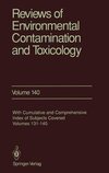 Reviews of Environmental Contamination and Toxicology