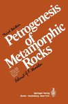 Petrogenesis of Metamorphic Rocks