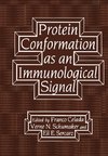 Protein Conformation as an Immunological Signal