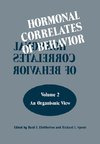 Hormonal Correlates of Behavior