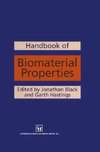 Handbook of Biomaterial Properties