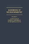 Alterations of Chemical Equilibrium in the Nervous System