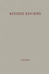 Residue Reviews