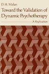 Toward the Validation of Dynamic Psychotherapy