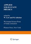 Applied Solid State Physics