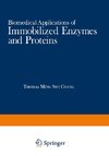 Biomedical Applications of Immobilized Enzymes and Proteins