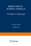 Behavior of Marine Animals