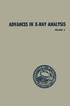 Advances in X-Ray Analysis