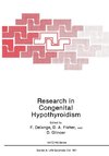 Research in Congenital Hypothyroidism