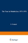 The Year in Metabolism 1975-1976