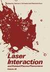 Laser Interaction and Related Plasma Phenomena