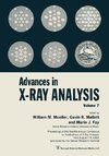 Advances in X-Ray Analysis