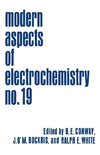 Modern Aspects of Electrochemistry